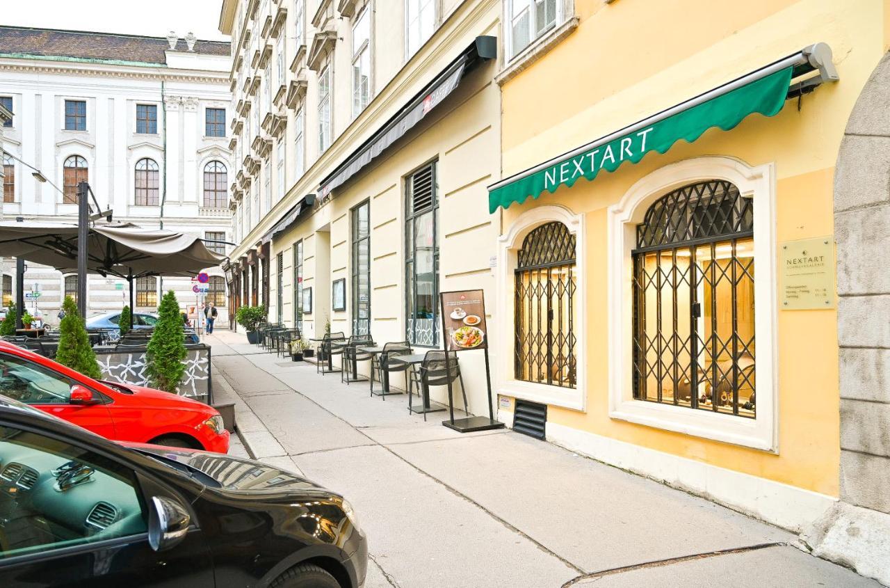 Royal Hofburg Apartment Vienna